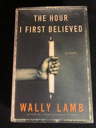 The Hour I First Believed Wally Lamb