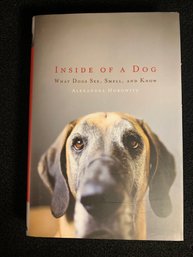 Inside Of A Dog Alexandra Horowitz