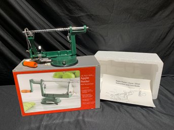 Like New Apple Peeler With Vacuum Base By My Favorite Kitchen