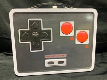 Video Game Controller Lunch Box