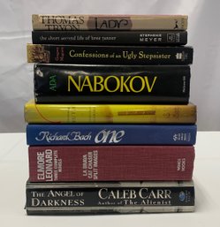 Modern Book Lot