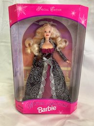 Vintage Special Edition Winter Fantasy Barbie