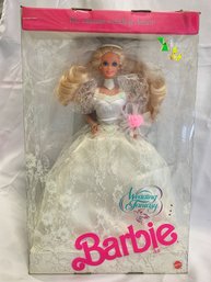 Vintage Wedding Fantasy Barbie