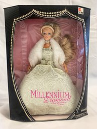 Vintage Millennium Diamond Doll