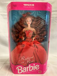 Vintage Special Edition Radiant In Red Barbie