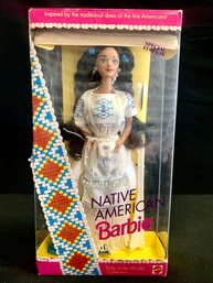Special Edition Native American Barbie