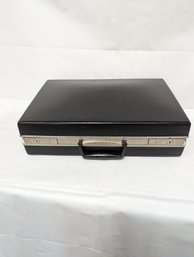 Vintage Black Samsonite Briefcase