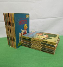 13 Hardback Dandelion Library Children's Books From 1950s