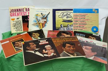 12 Dean Martin And Big Band Swing Albums