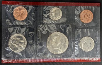 1986 Denver Mint Souvenir Coin Set