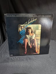 SOUNDTRACK From The Motion Picture FLASHDANCE -  Album LP Vinyl Record