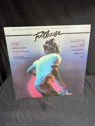 SOUNDTRACK To The Motion Picture FOOTLOOSE -  Album LP Vinyl Record