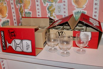 Boxed Party Glasses