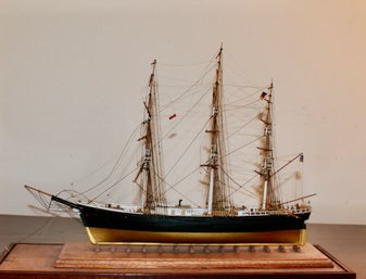 Meticulous Ship Model