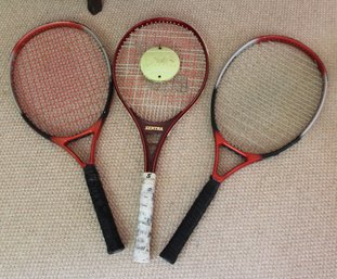 Collection Of Rackets Discovery Lot # 1