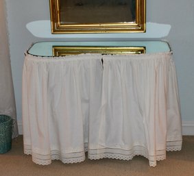 1930s Mirror Top Dressing Table