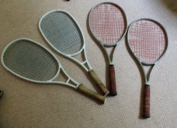 Collection Of Rackets  Discovery Lot #2