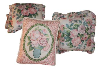 Collection Of  Pretty Pillows