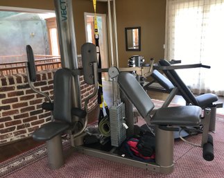 Vectra On Line 1500 Multi Station Gym