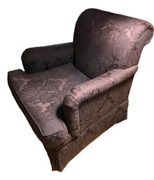 Ralph Lauren Damask Chair