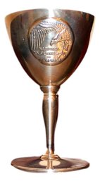 National Golf Links Sterling Wine Cup Trophy