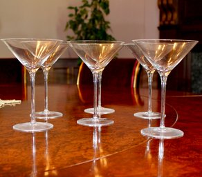 Large Martini Glasses