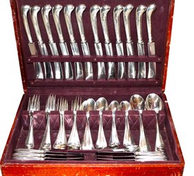 Cooper Brothers And Sons English Serving Silver