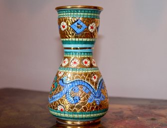Italian Hand Made Vase