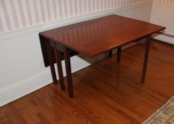 Wonderful Gateleg Table  #2 - Perfect For Extra Seating