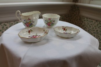 Fine English Porcelain Articles