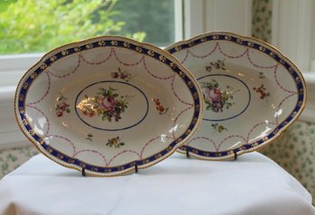 Royal Crown Derby Dishes