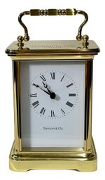 Tiffany Carriage Clock (15b)