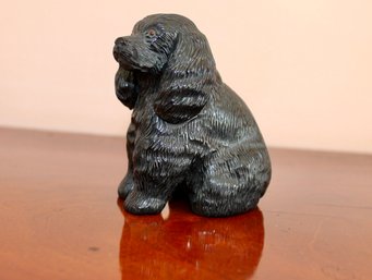 Sambo Cocker Spaniel Figurine
