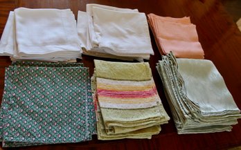 Discovery Lot Of  Napkins!