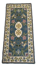 Portuguese Hand Knotted Wool Rug (14B)