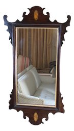 Early 20th C. Chippendale Style Mirror (17k)
