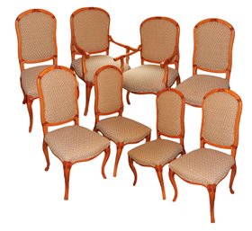 Set Of 8 Dining CHAIRS