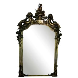 Colossal French Mirror