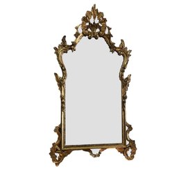 Italian Gilded Mirror  48' X 29' (b203)