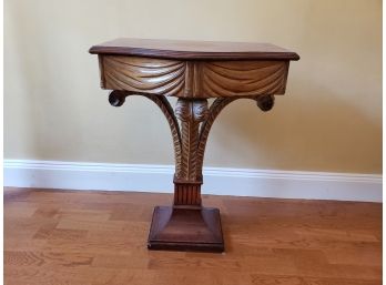 Prince Of Wales Console Table