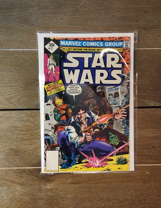 Original Star Wars Comic #7