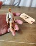 Original 1977 Star Wars Action Figure Luke Skywalker Farm Boy (yellow Hair) ANH