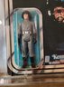 Original 1977 Star Wars Death Squad Commander Carded Incredible Condition NM Authenticity Guaranteed