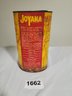 Vintage Joyana Advertising Tin