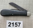 Vintage Pocket Folding Knife U S Ka-bar