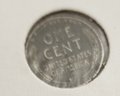 RARE U S CURRENCY 1943 ONE CENT STEEL PENNY