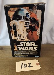 Original Star Wars R2-D2 Large 6' Series NIB