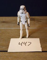 Original Star Wars Action Figure Storm Trooper ANH