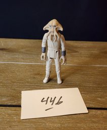 Original Star Wars Action Figure Squid Face  ROTJ