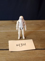 Original Star Wars Action Figure Snow Trooper
